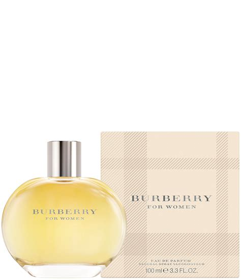 burberry classic perfume dillard's|burberry fragrance reviews.